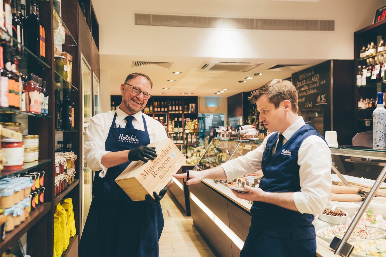 Holstein Catering